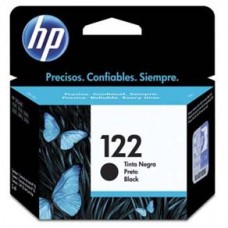 Cartucho de Tinta HP 122 Preto CH561HB
